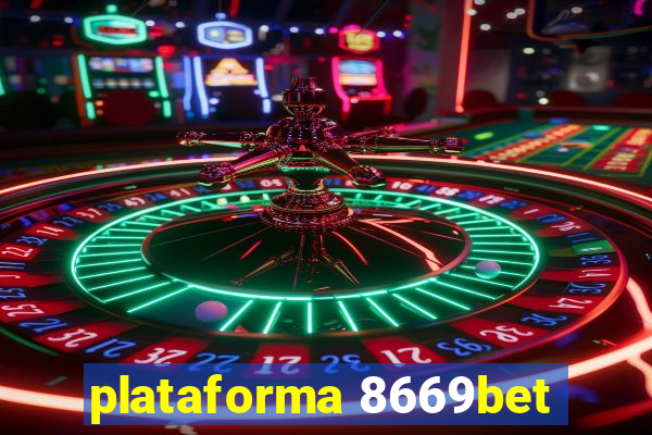 plataforma 8669bet